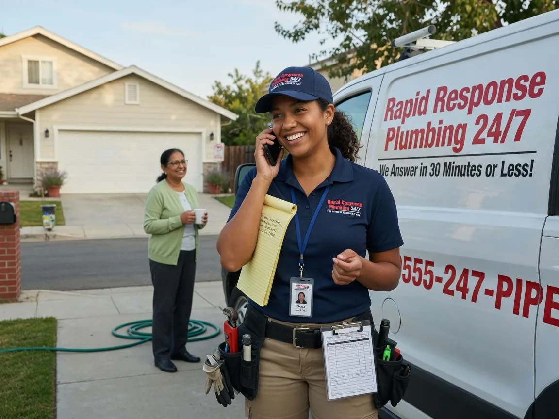 Emergency Plumber Klamath Falls, OR FAQs